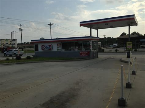 gas company southport nc